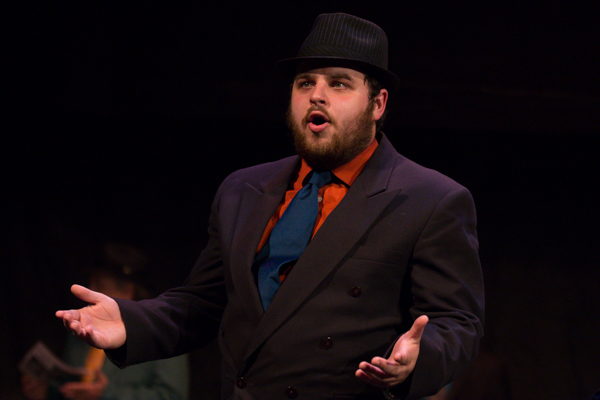 Photo Coverage: First Look at Roundtown Players GUYS AND DOLLS Image