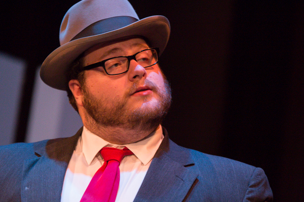 Photo Coverage: First Look at Roundtown Players GUYS AND DOLLS Image