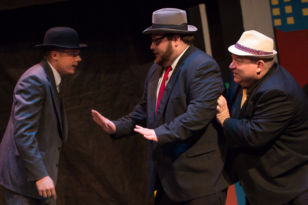 Photo Coverage: First Look at Roundtown Players GUYS AND DOLLS Image