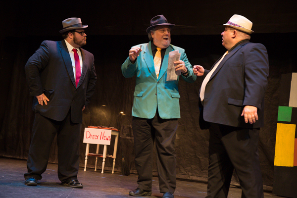 Photo Coverage: First Look at Roundtown Players GUYS AND DOLLS Image