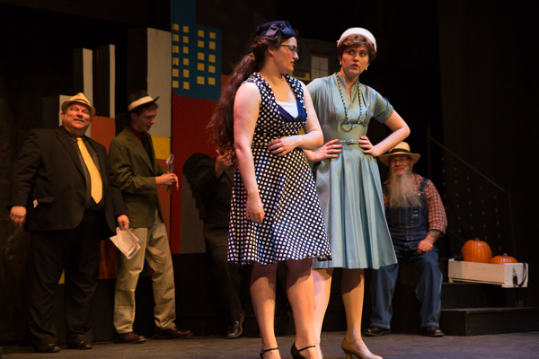 Photo Coverage: First Look at Roundtown Players GUYS AND DOLLS Image