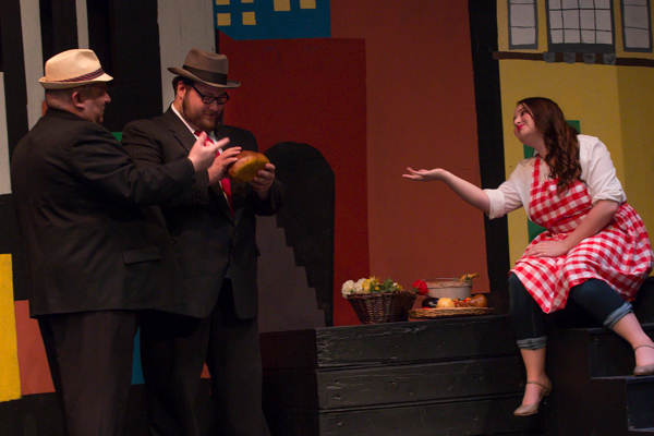 Photo Coverage: First Look at Roundtown Players GUYS AND DOLLS Image