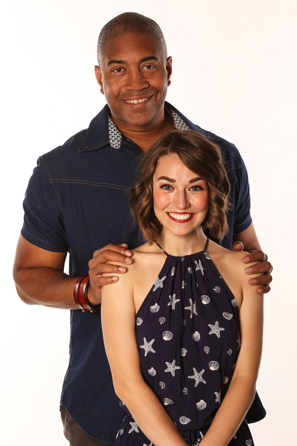 Photo Flash: First Look at the Cast of Moonlight Stage Productions' THE LITTLE MERMAID Image