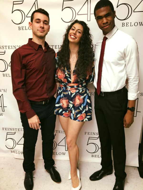 Photo Flash: Red, White and Broadway Plays Feinstein's/54 Below Image
