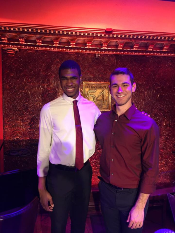 Photo Flash: Red, White and Broadway Plays Feinstein's/54 Below Image