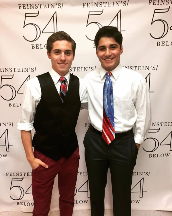 Photo Flash: Red, White and Broadway Plays Feinstein's/54 Below Image