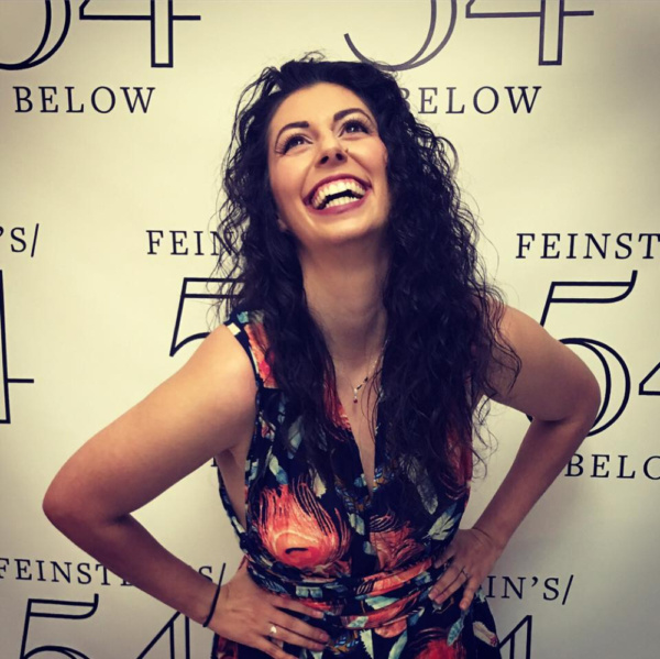 Photo Flash: Red, White and Broadway Plays Feinstein's/54 Below Image