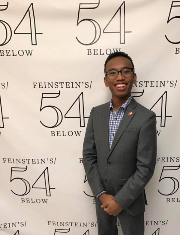 Photo Flash: Red, White and Broadway Plays Feinstein's/54 Below Image