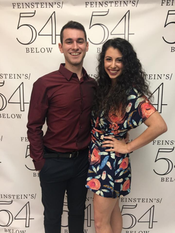 Photo Flash: Red, White and Broadway Plays Feinstein's/54 Below Image