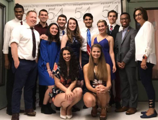Photo Flash: Red, White and Broadway Plays Feinstein's/54 Below Image