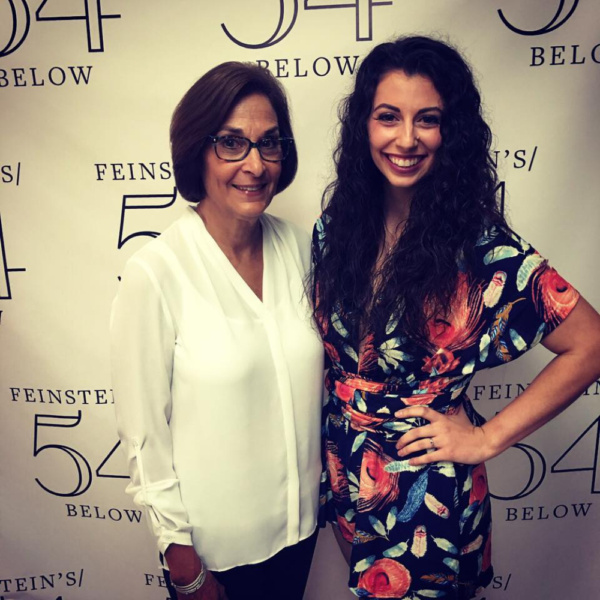 Photo Flash: Red, White and Broadway Plays Feinstein's/54 Below Image