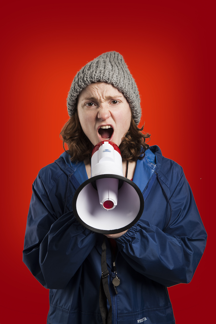Guest Blog: Tom Glover Talks Political Theatre and WET BREAD Image
