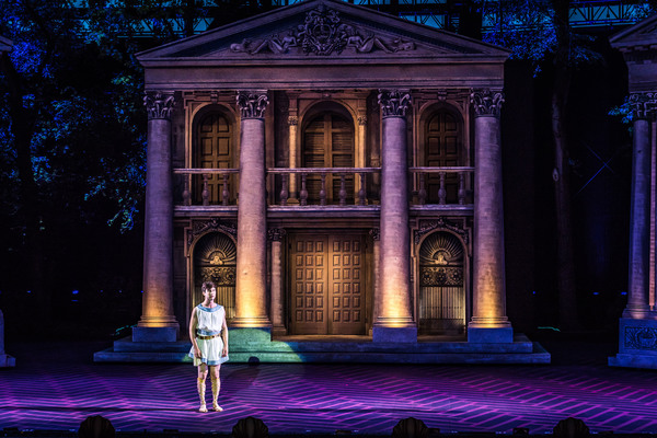 Photo Flash: First Look - The Muny Channels Rome with A FUNNY THING HAPPENED ON THE WAY TO THE FORUM! Image