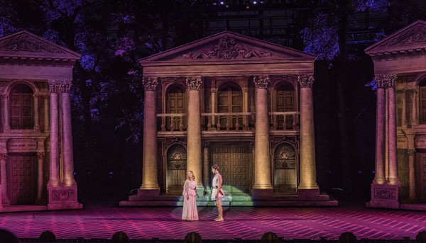 Photo Flash: First Look - The Muny Channels Rome with A FUNNY THING HAPPENED ON THE WAY TO THE FORUM! Image