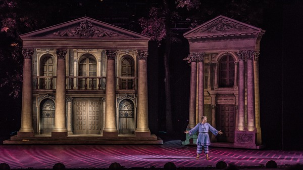 Photo Flash: First Look - The Muny Channels Rome with A FUNNY THING HAPPENED ON THE WAY TO THE FORUM! Image