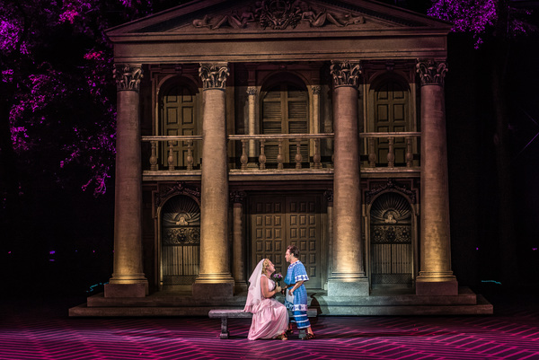 Photo Flash: First Look - The Muny Channels Rome with A FUNNY THING HAPPENED ON THE WAY TO THE FORUM! Image