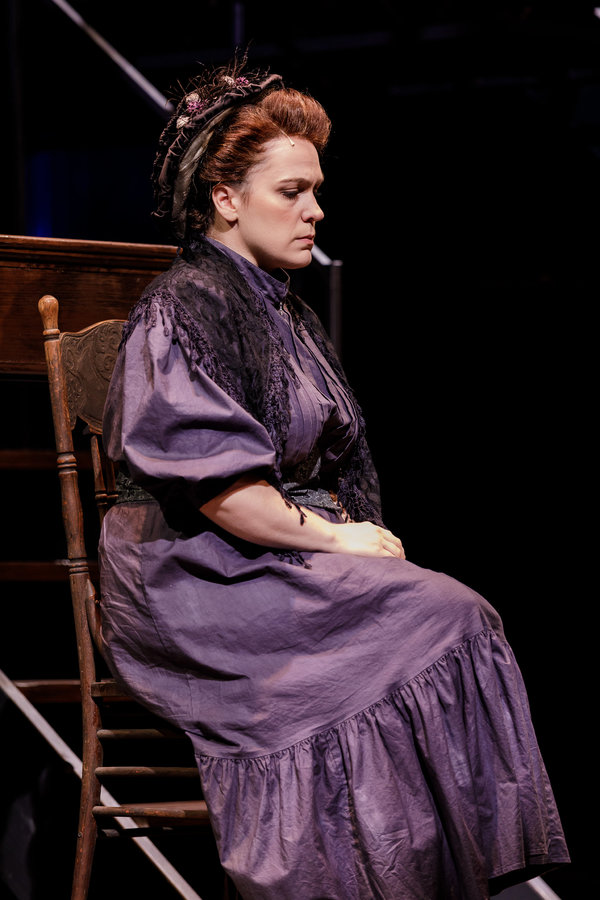 Photo Flash: First Look at Aaron Galligan-Stierle and More in PARADE at Finger Lakes Image