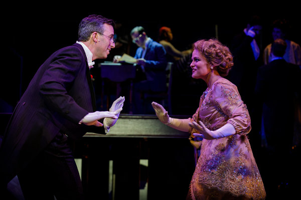 Photo Flash: First Look at Aaron Galligan-Stierle and More in PARADE at Finger Lakes Image