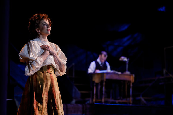 Photo Flash: First Look at Aaron Galligan-Stierle and More in PARADE at Finger Lakes Image