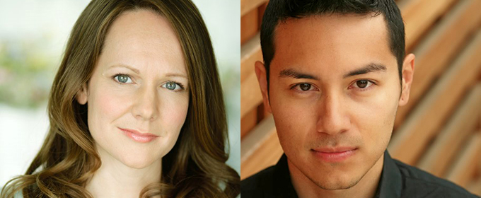 Carla Harting and Steven Lone to Star in ROZ & RAY at San Diego REP Image