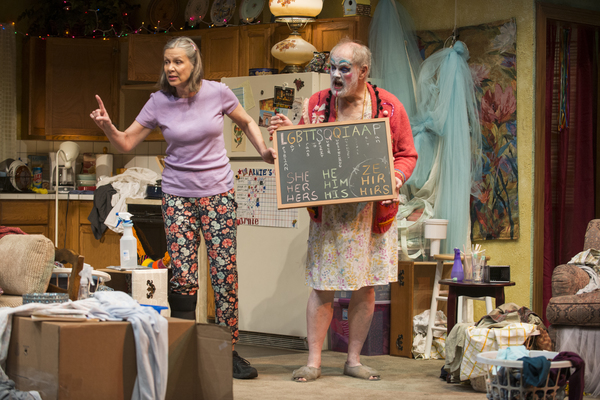 Photo Flash: First Look at HIR by Taylor Mac at Steppenwolf Theatre Company Image
