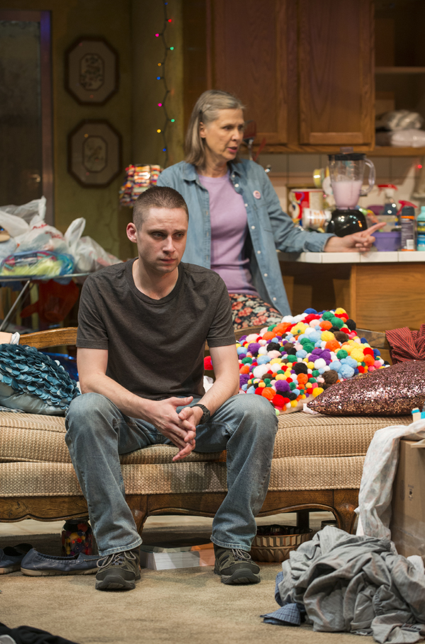 Photo Flash: First Look at HIR by Taylor Mac at Steppenwolf Theatre Company Image