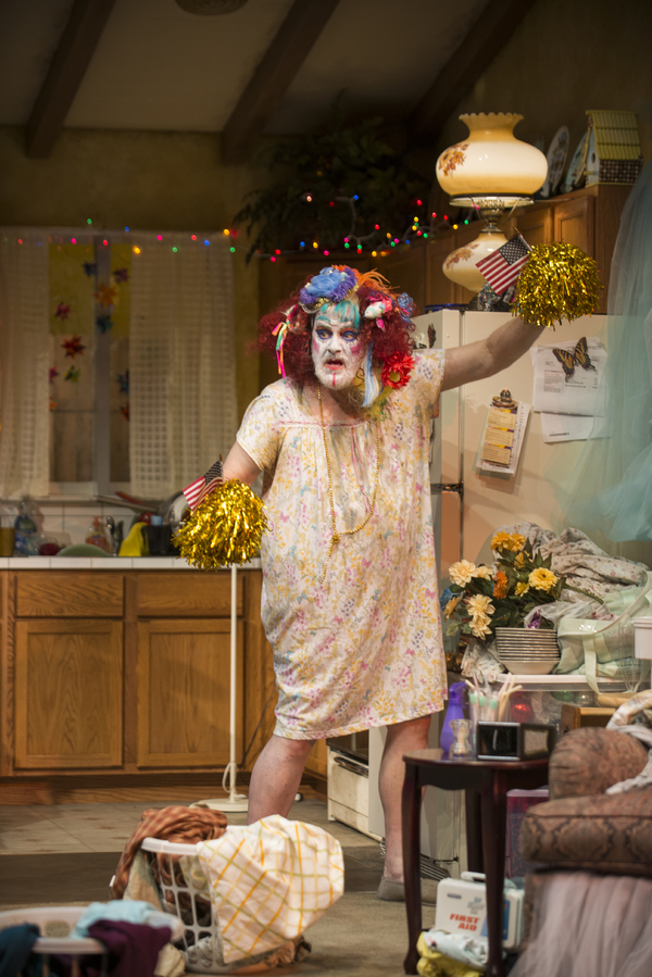 Photo Flash: First Look at HIR by Taylor Mac at Steppenwolf Theatre Company Image
