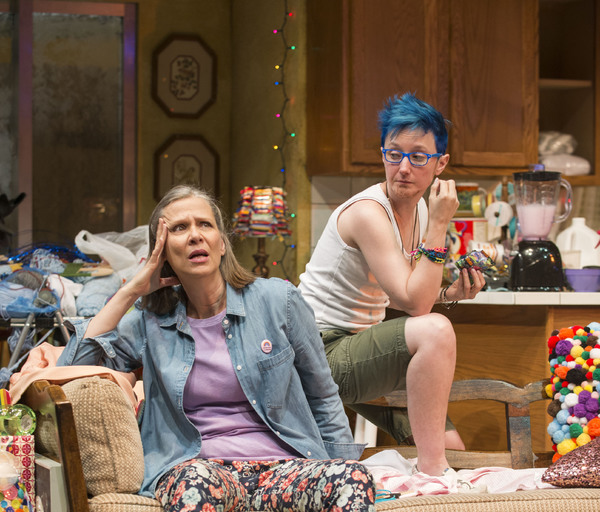 Photo Flash: First Look at HIR by Taylor Mac at Steppenwolf Theatre Company Image