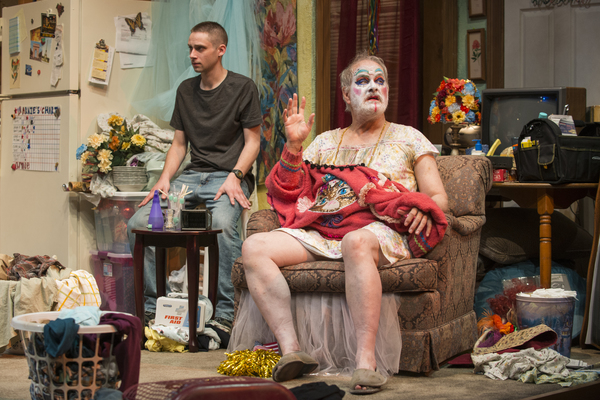 Photo Flash: First Look at HIR by Taylor Mac at Steppenwolf Theatre Company Image