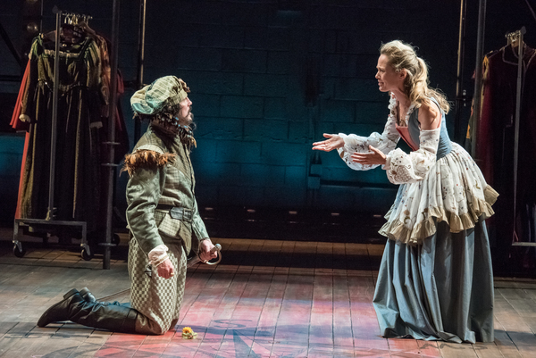 Photo Flash: First Look at CYMBELINE at Shakespeare & Company 