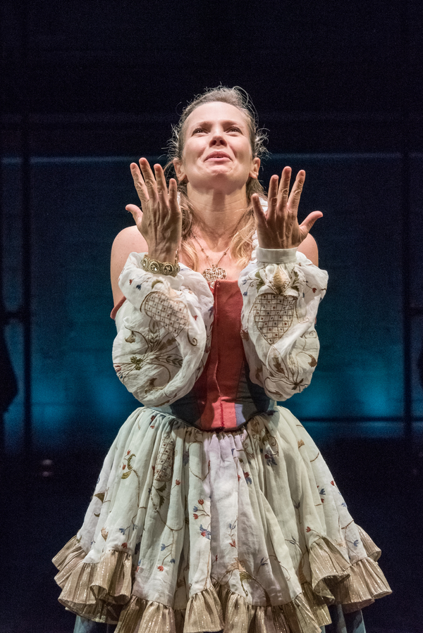 Photo Flash: First Look at CYMBELINE at Shakespeare & Company Image