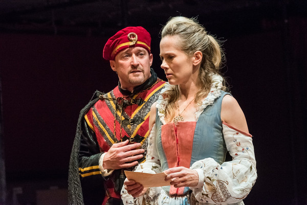 Photo Flash: First Look at CYMBELINE at Shakespeare & Company Image