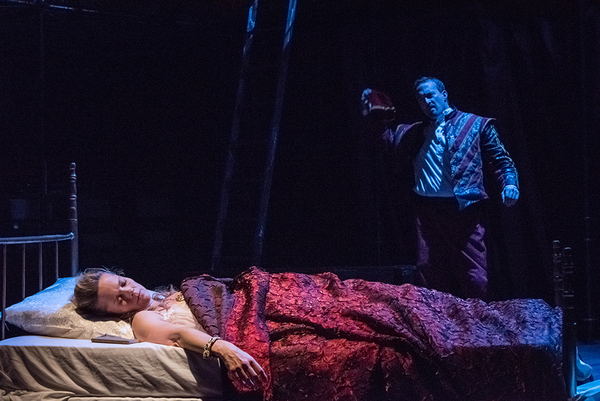 Photo Flash: First Look at CYMBELINE at Shakespeare & Company 