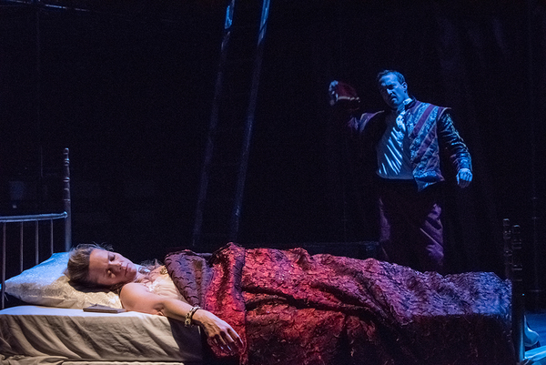 Photo Flash: First Look at CYMBELINE at Shakespeare & Company Image