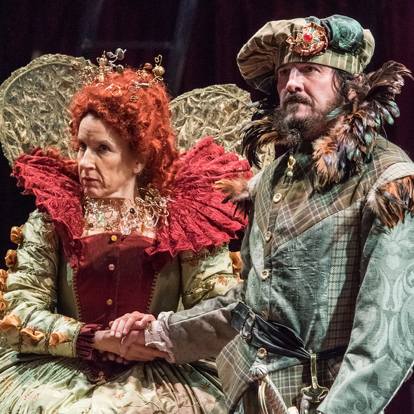 Photo Flash: First Look at CYMBELINE at Shakespeare & Company Image