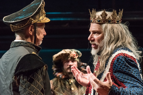 Photo Flash: First Look at CYMBELINE at Shakespeare & Company Image