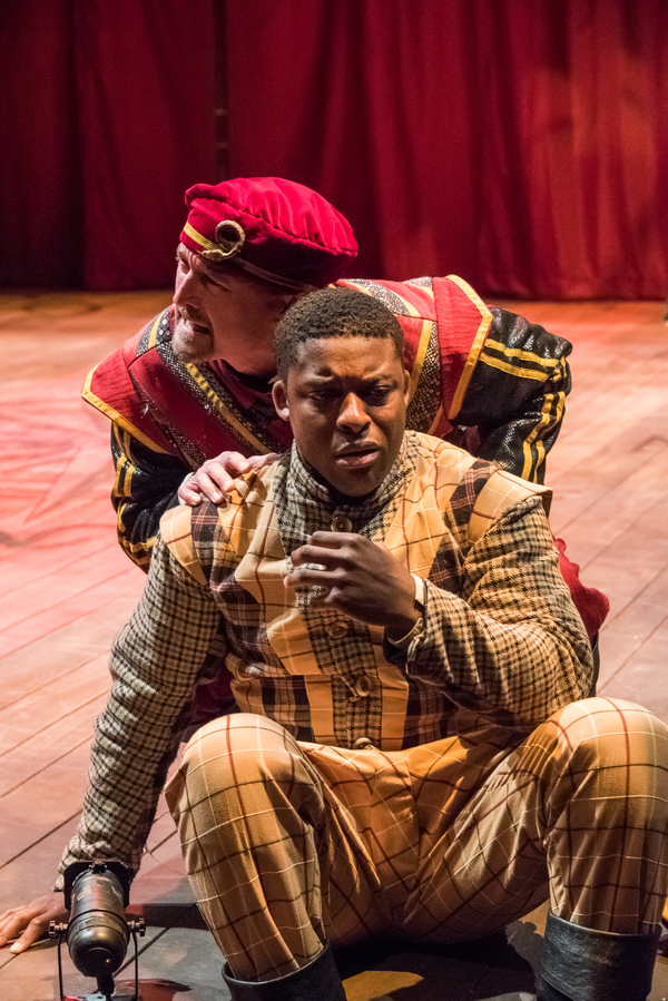 Photo Flash: First Look at CYMBELINE at Shakespeare & Company Image