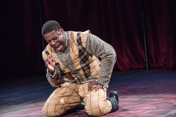 Photo Flash: First Look at CYMBELINE at Shakespeare & Company Image