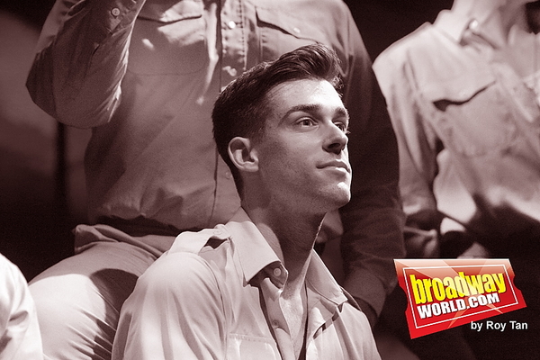 Photo Flash: First Look at YANK! at Charing Cross Theatre Image