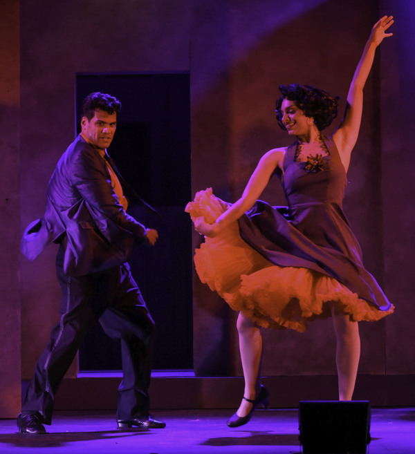 Photo Flash: Ivoryton Playhouse Plays It Cool with WEST SIDE STORY 