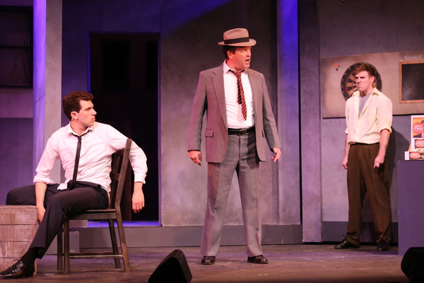 Photo Flash: Ivoryton Playhouse Plays It Cool with WEST SIDE STORY 