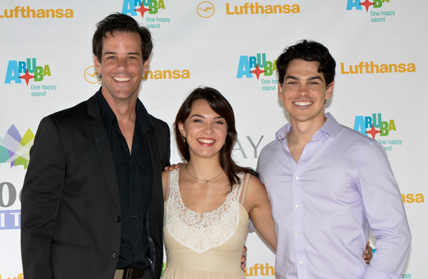 Photo Coverage: GROUNDHOG DAY, WICKED & More Help Kick Off the Summer at Broadway in Bryant Park! Image