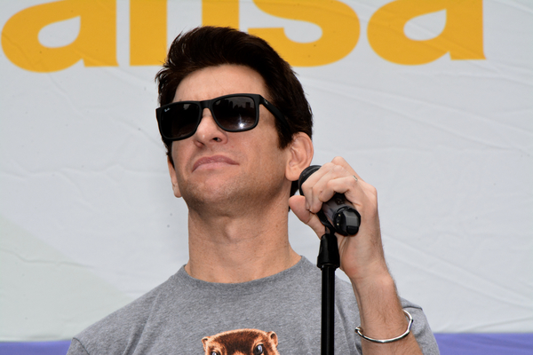 Photo Coverage: GROUNDHOG DAY, WICKED & More Help Kick Off the Summer at Broadway in Bryant Park! Image