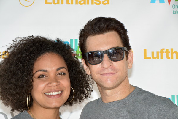 Photo Coverage: GROUNDHOG DAY, WICKED & More Help Kick Off the Summer at Broadway in Bryant Park! Image