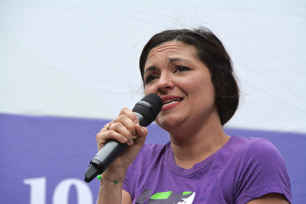 Photo Coverage: GROUNDHOG DAY, WICKED & More Help Kick Off the Summer at Broadway in Bryant Park! Image
