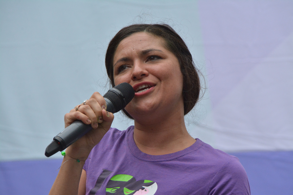 Photo Coverage: GROUNDHOG DAY, WICKED & More Help Kick Off the Summer at Broadway in Bryant Park! Image