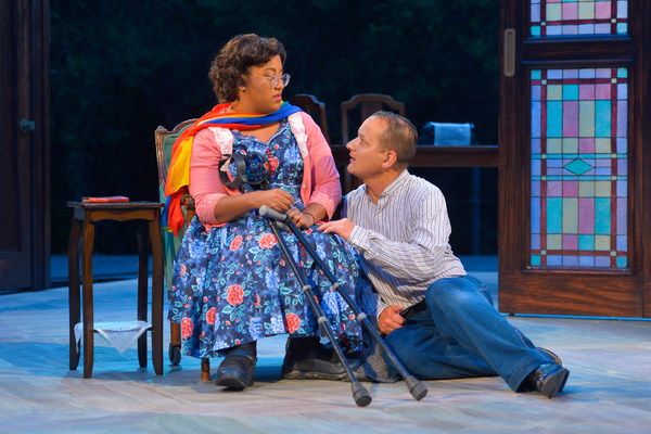 Photo Flash: California Shakespeare presents THE GLASS MENAGERIE Image