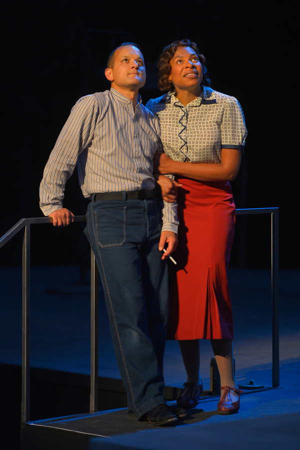 Photo Flash: California Shakespeare presents THE GLASS MENAGERIE Image