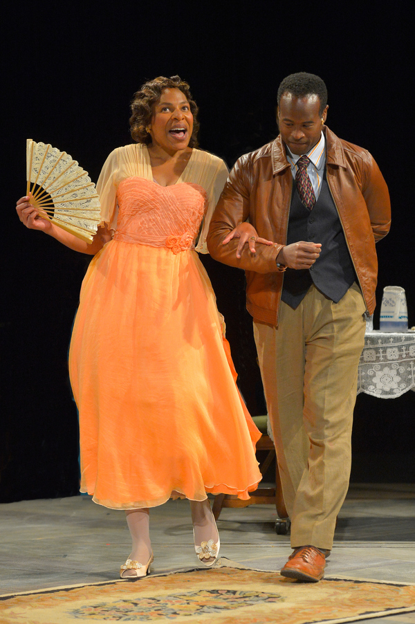 Photo Flash: California Shakespeare presents THE GLASS MENAGERIE Image