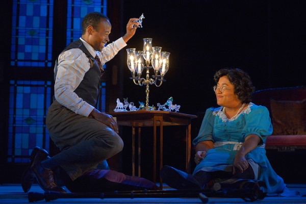 Photo Flash: California Shakespeare presents THE GLASS MENAGERIE Image